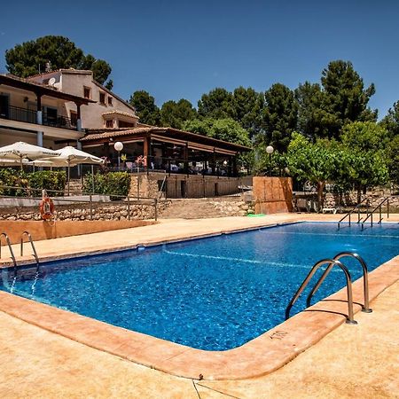 El Retiro Hotel Rural Moratalla  Bagian luar foto