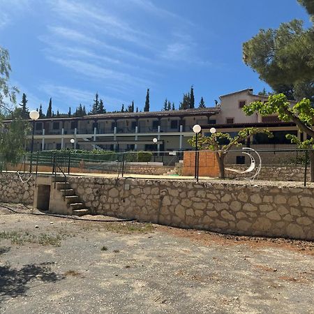 El Retiro Hotel Rural Moratalla  Bagian luar foto