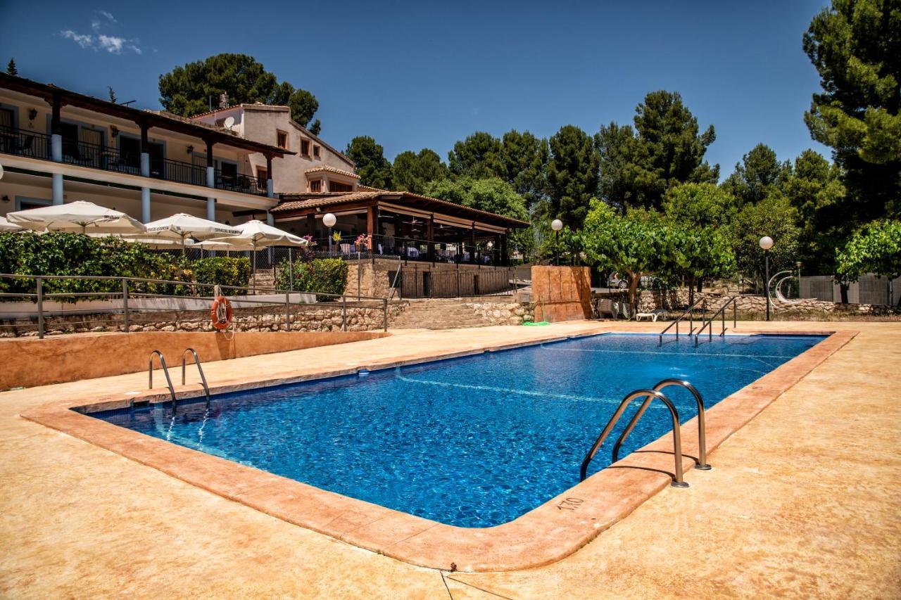 El Retiro Hotel Rural Moratalla  Bagian luar foto