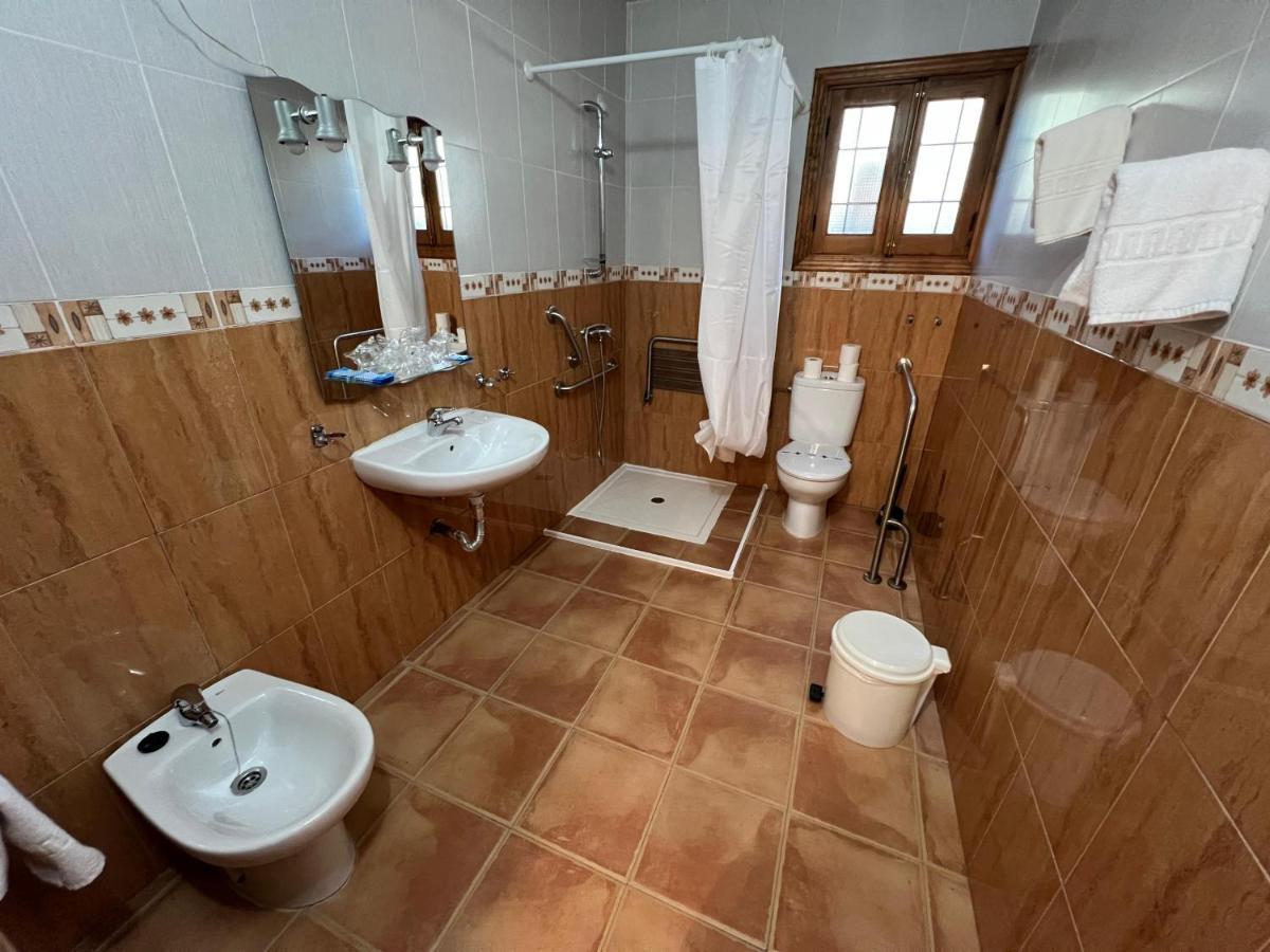 El Retiro Hotel Rural Moratalla  Bagian luar foto