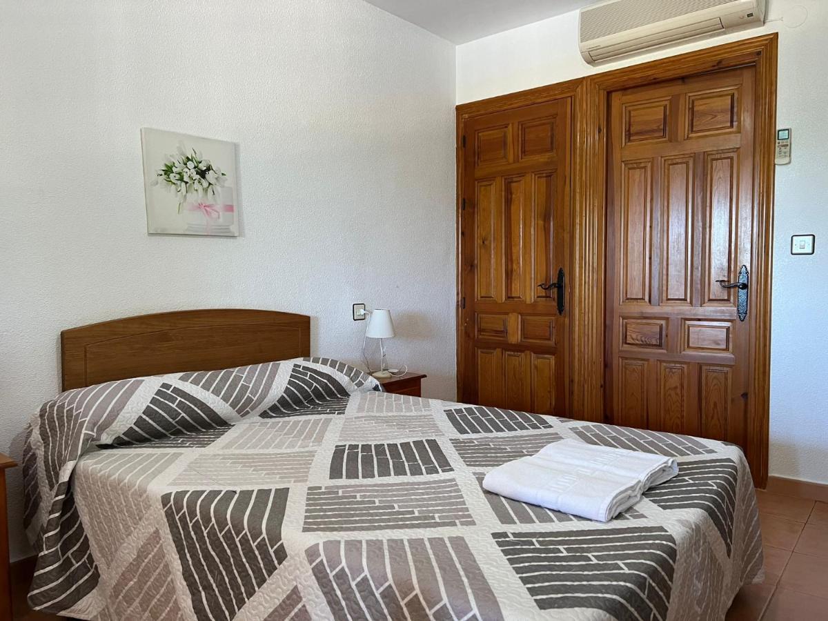 El Retiro Hotel Rural Moratalla  Bagian luar foto
