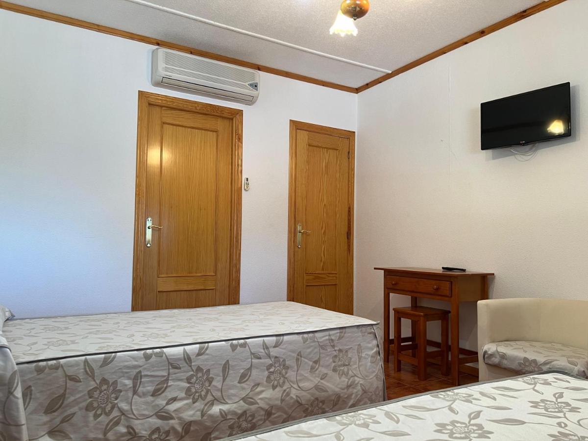 El Retiro Hotel Rural Moratalla  Bagian luar foto