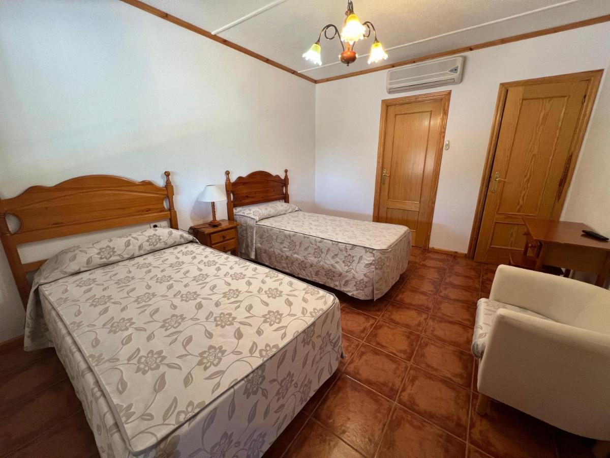 El Retiro Hotel Rural Moratalla  Bagian luar foto