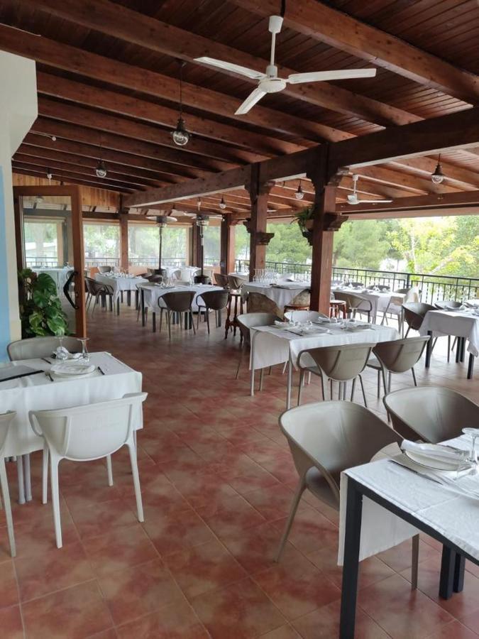 El Retiro Hotel Rural Moratalla  Bagian luar foto