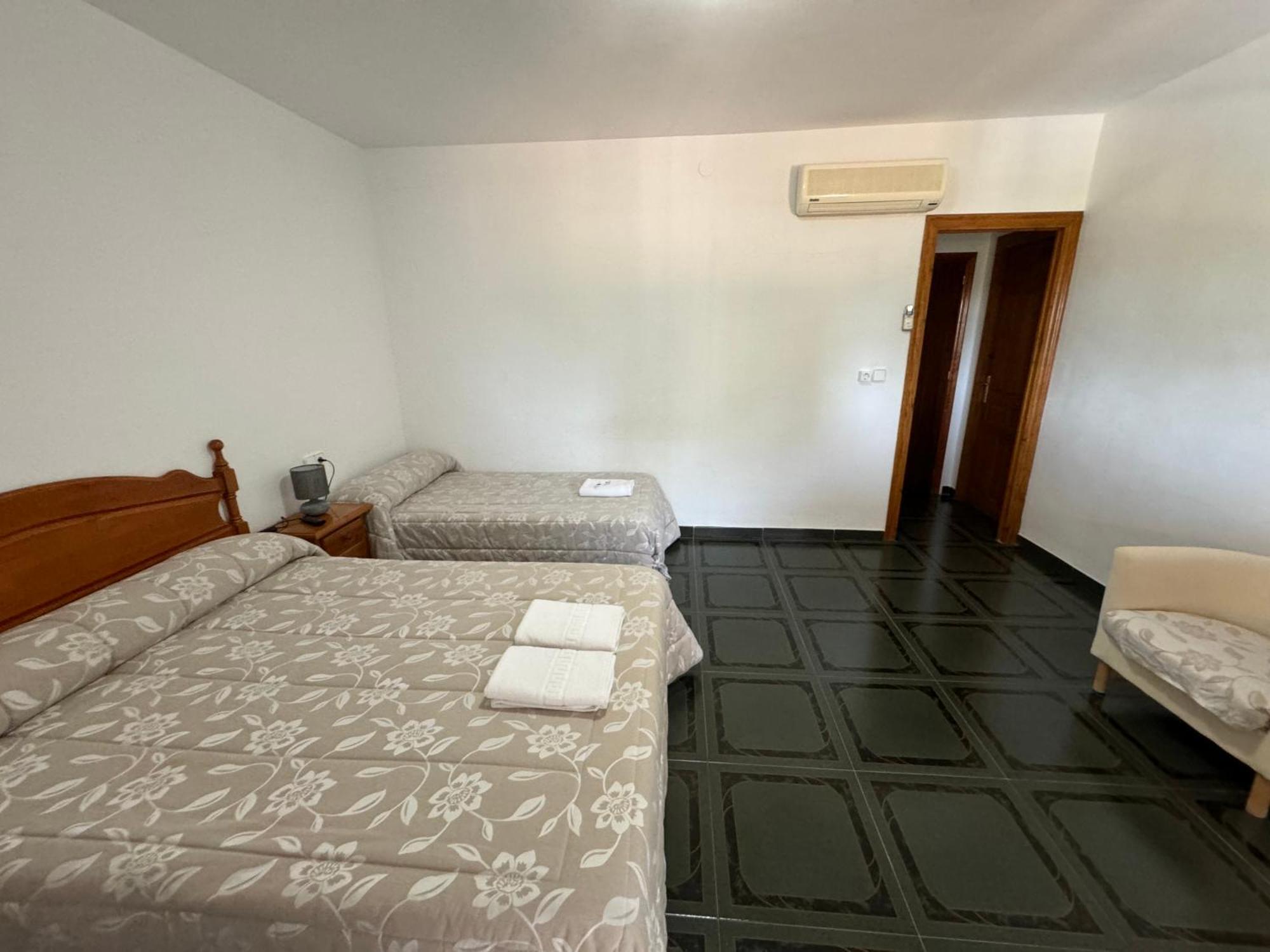 El Retiro Hotel Rural Moratalla  Bagian luar foto