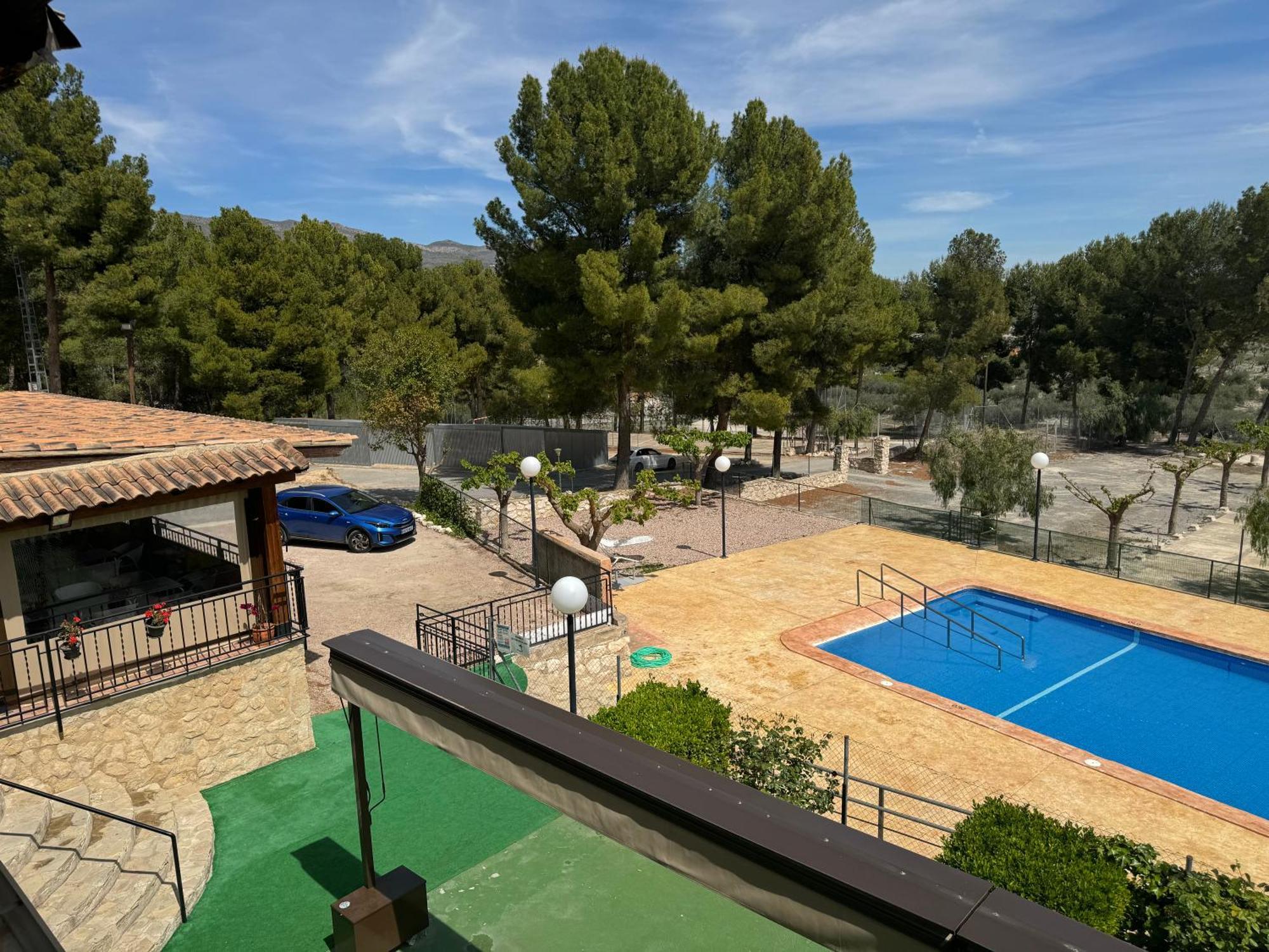 El Retiro Hotel Rural Moratalla  Bagian luar foto