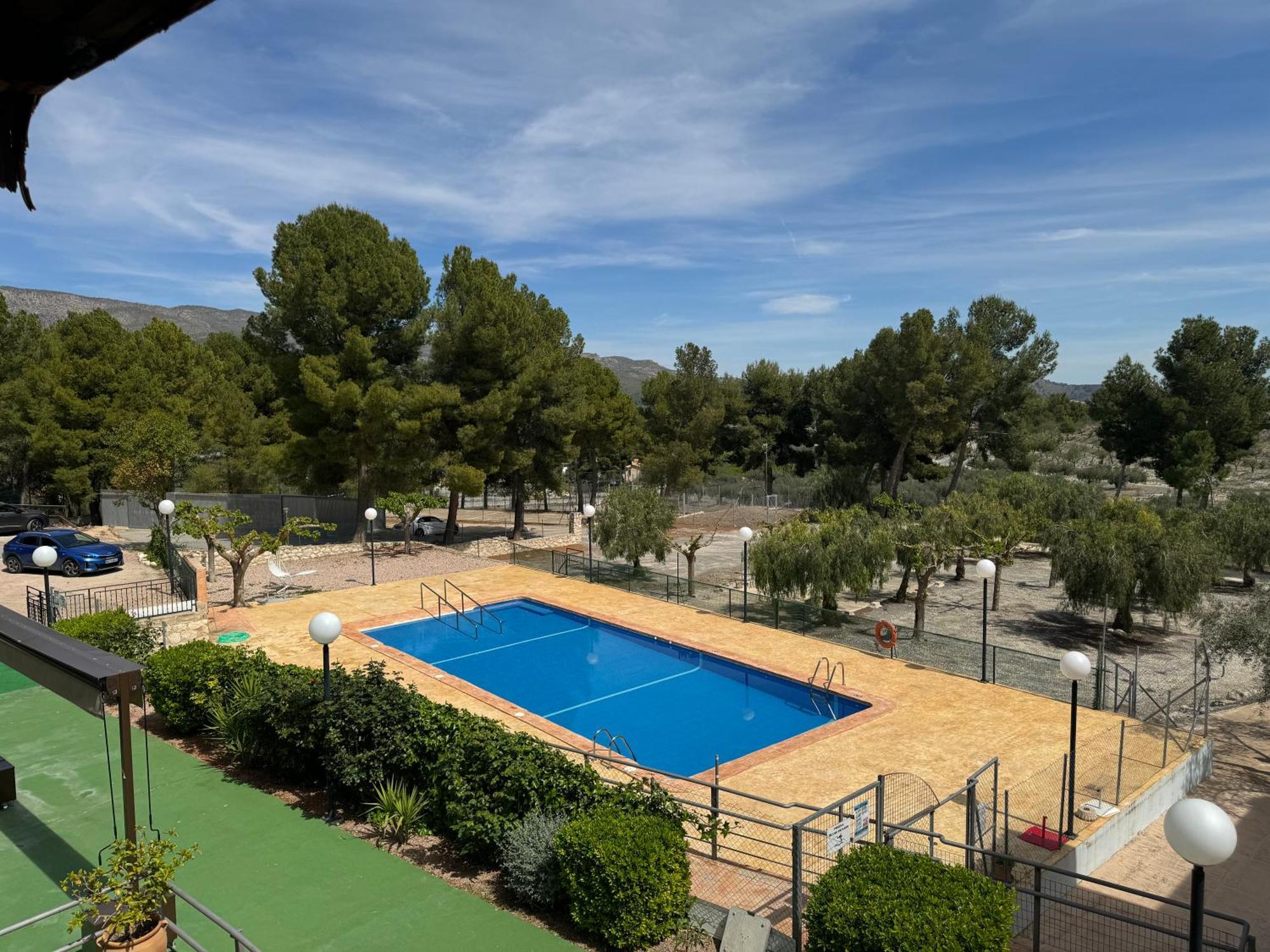 El Retiro Hotel Rural Moratalla  Bagian luar foto