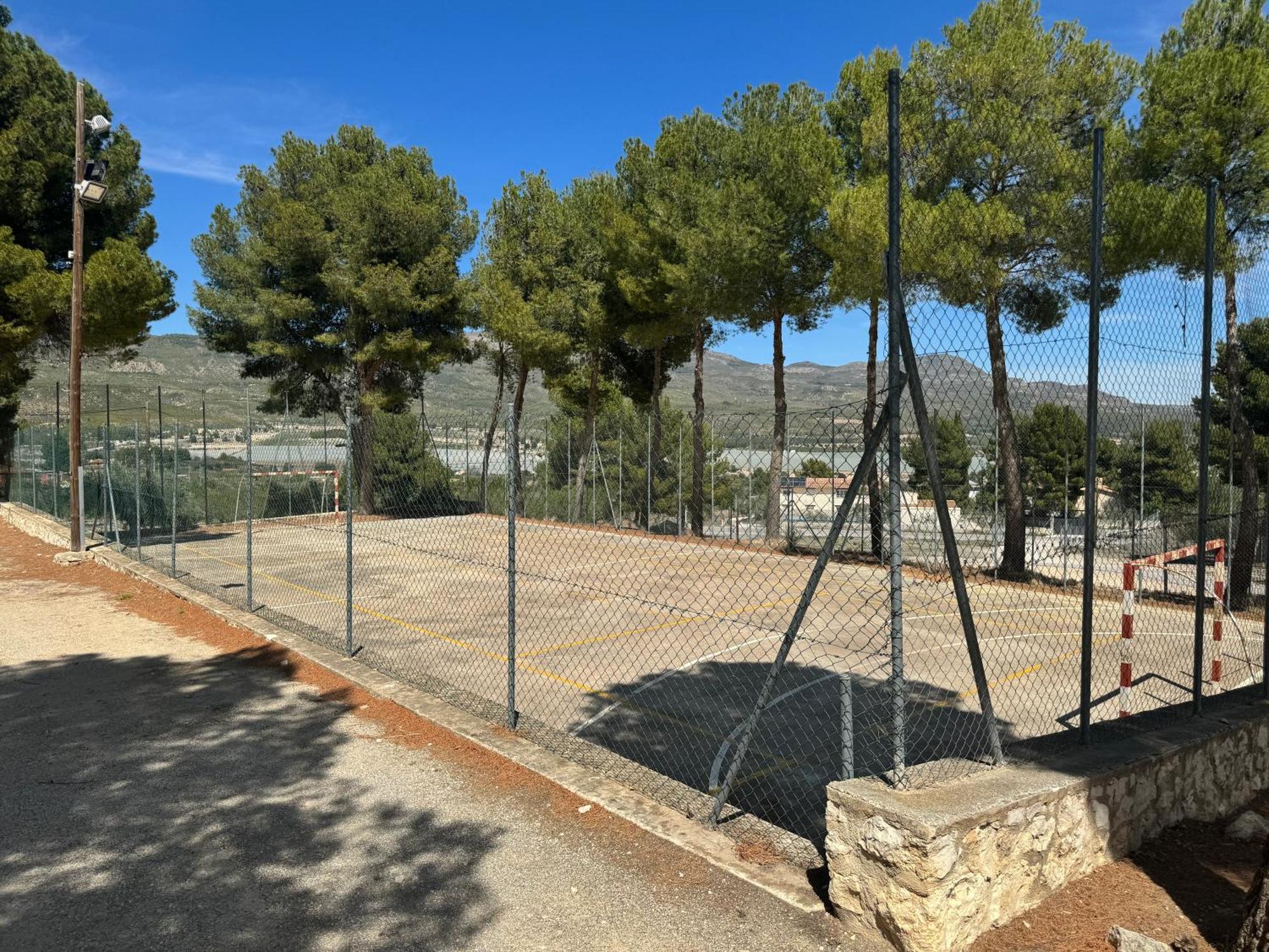 El Retiro Hotel Rural Moratalla  Bagian luar foto
