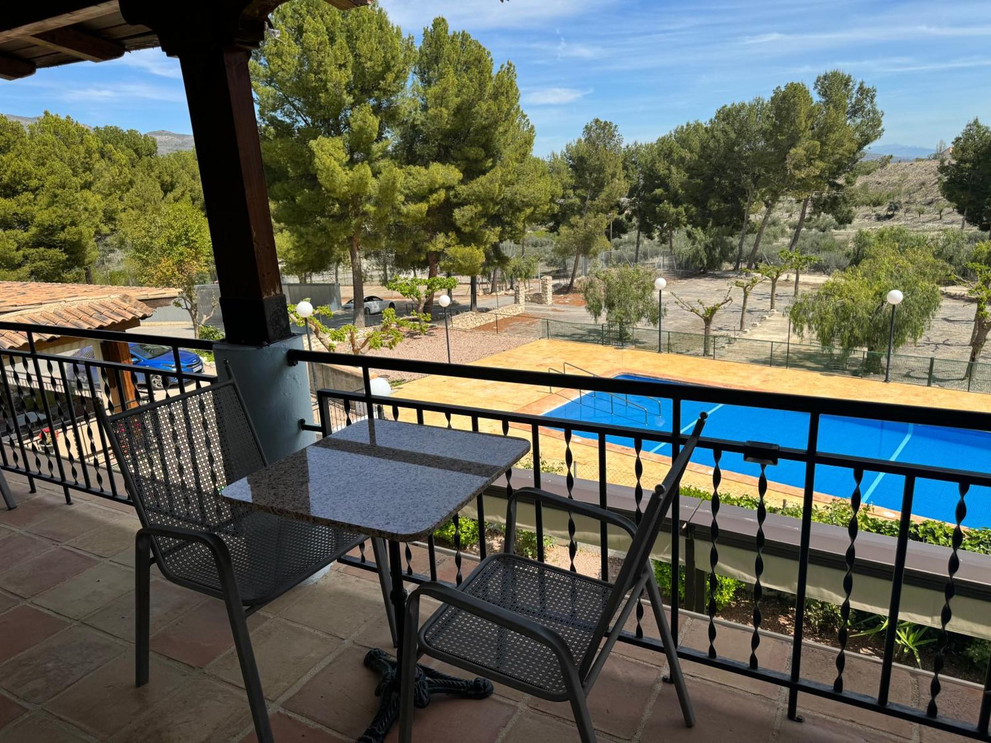 El Retiro Hotel Rural Moratalla  Bagian luar foto
