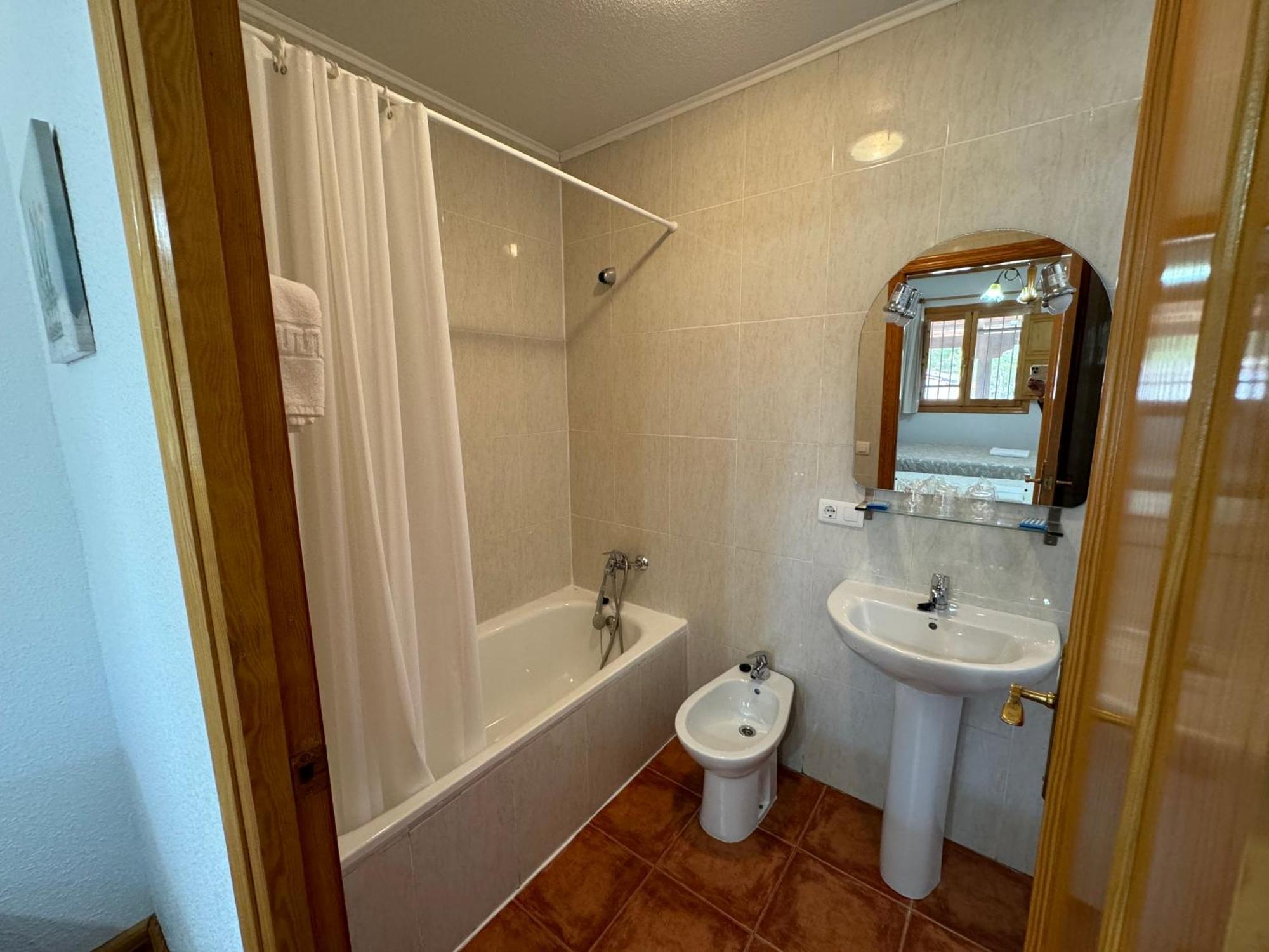 El Retiro Hotel Rural Moratalla  Bagian luar foto