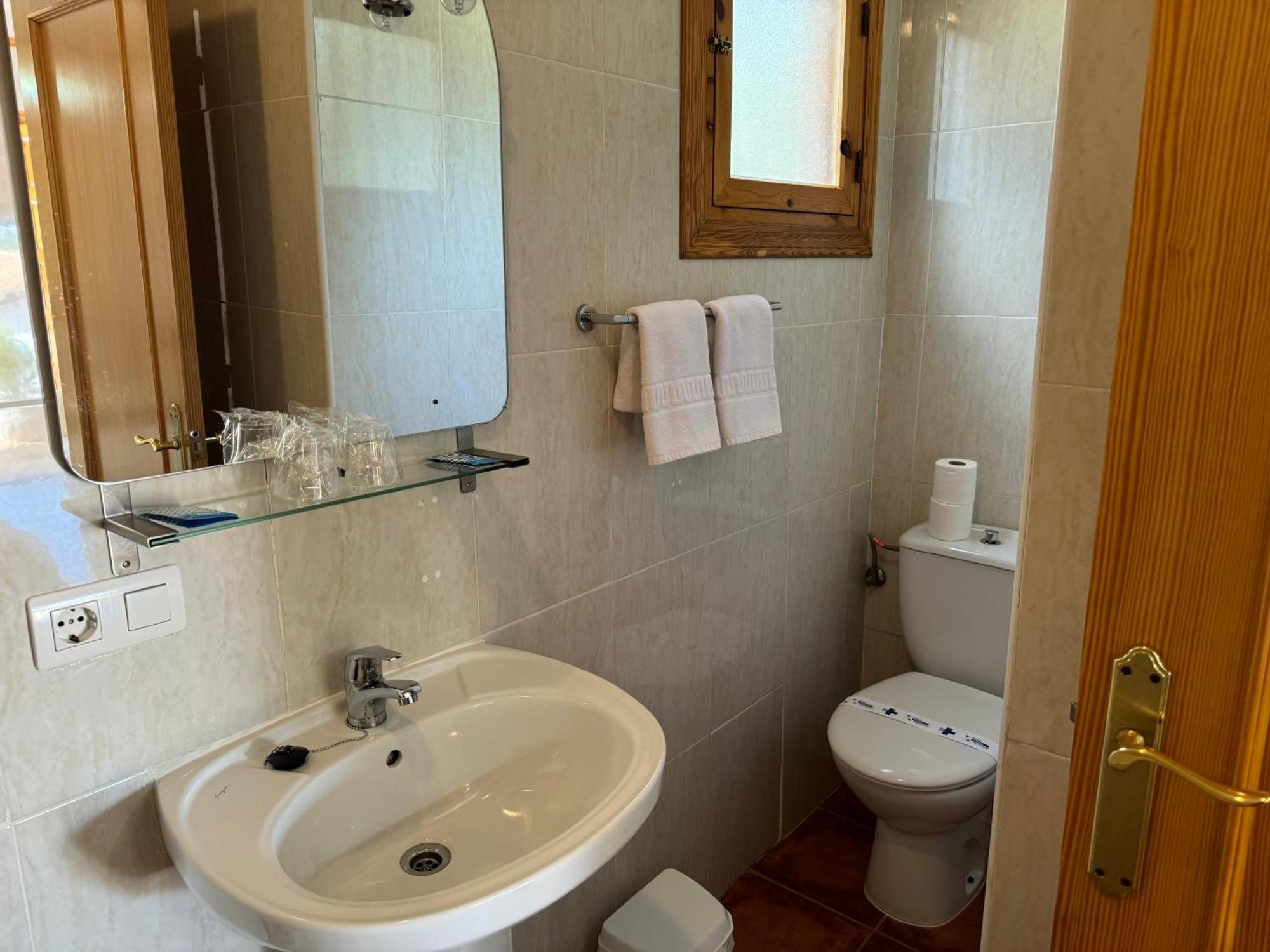 El Retiro Hotel Rural Moratalla  Bagian luar foto