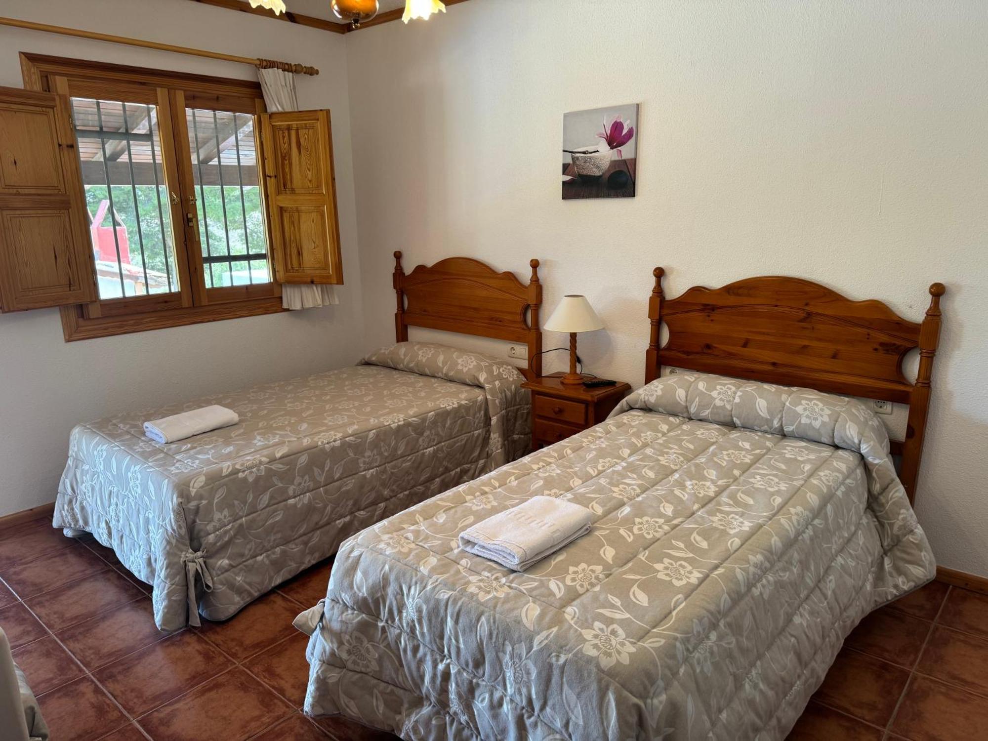 El Retiro Hotel Rural Moratalla  Bagian luar foto