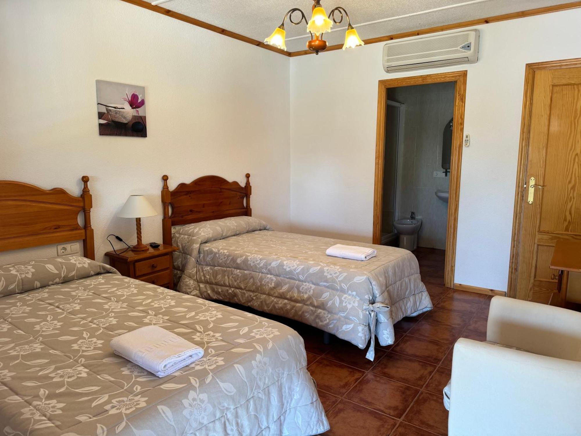 El Retiro Hotel Rural Moratalla  Bagian luar foto