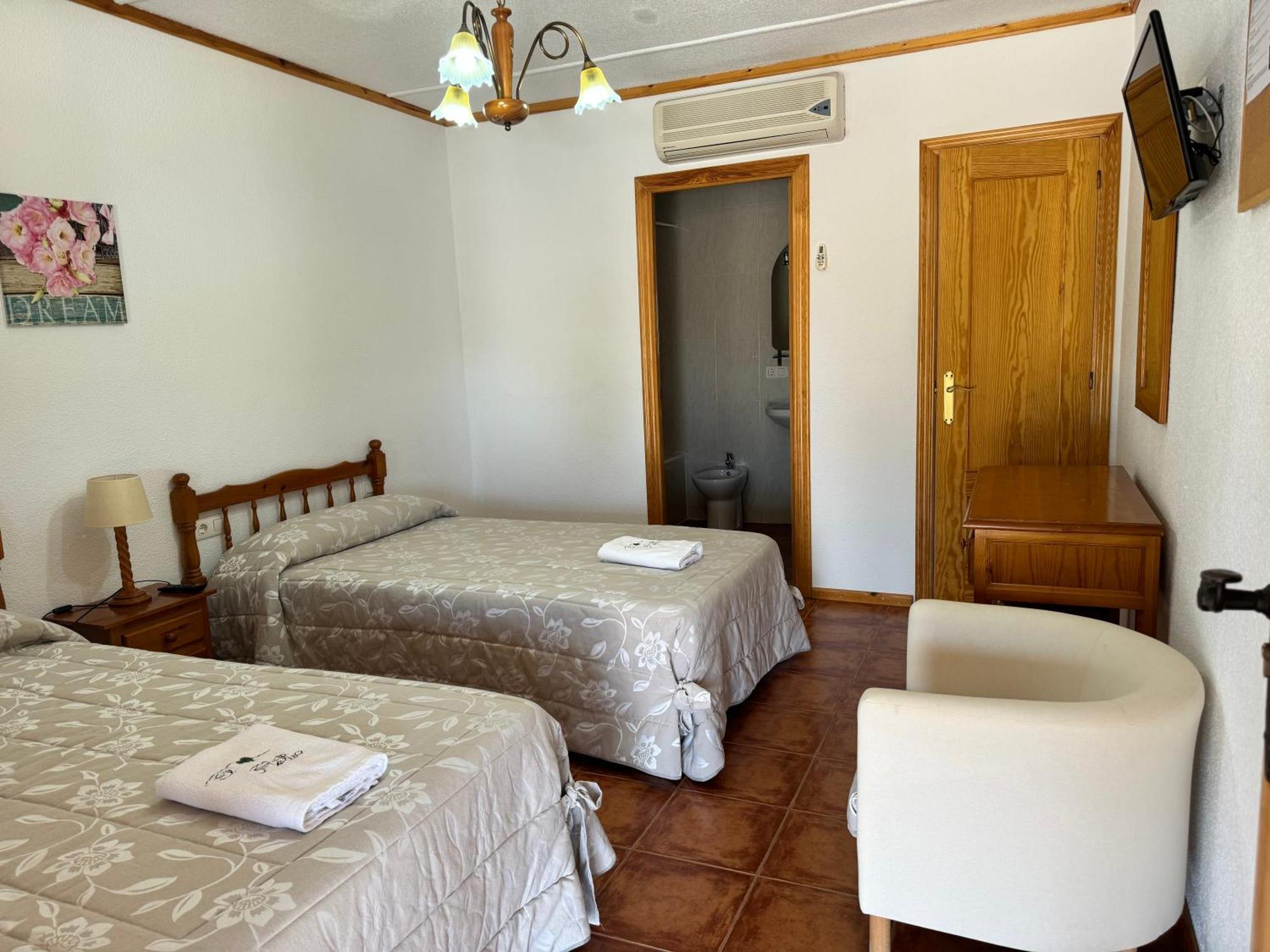 El Retiro Hotel Rural Moratalla  Bagian luar foto