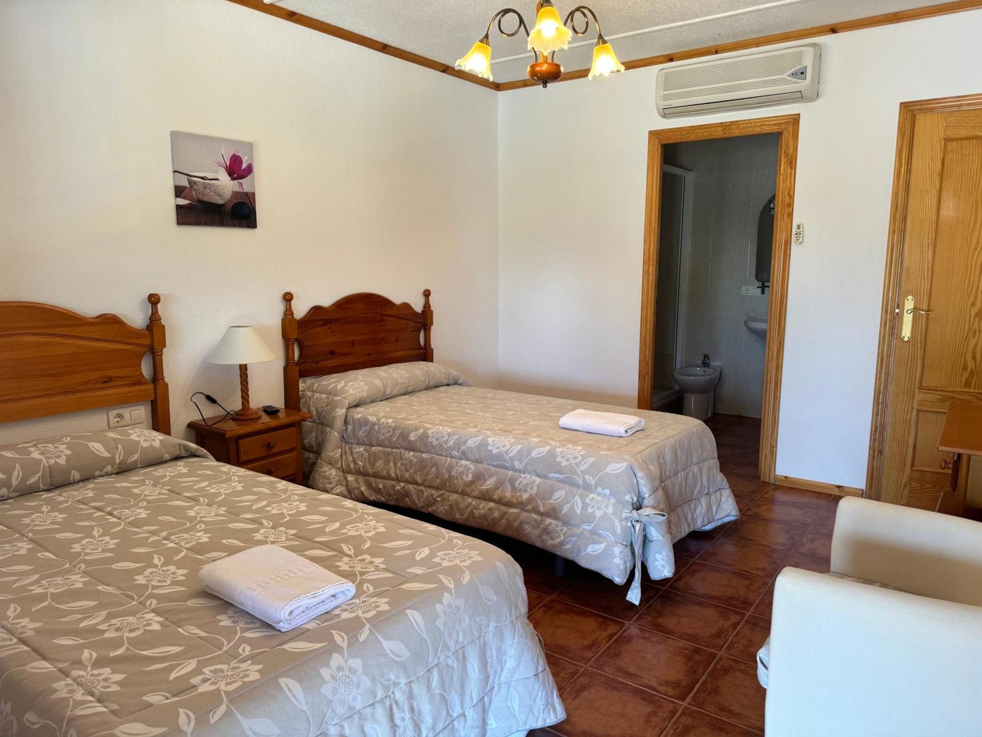 El Retiro Hotel Rural Moratalla  Bagian luar foto
