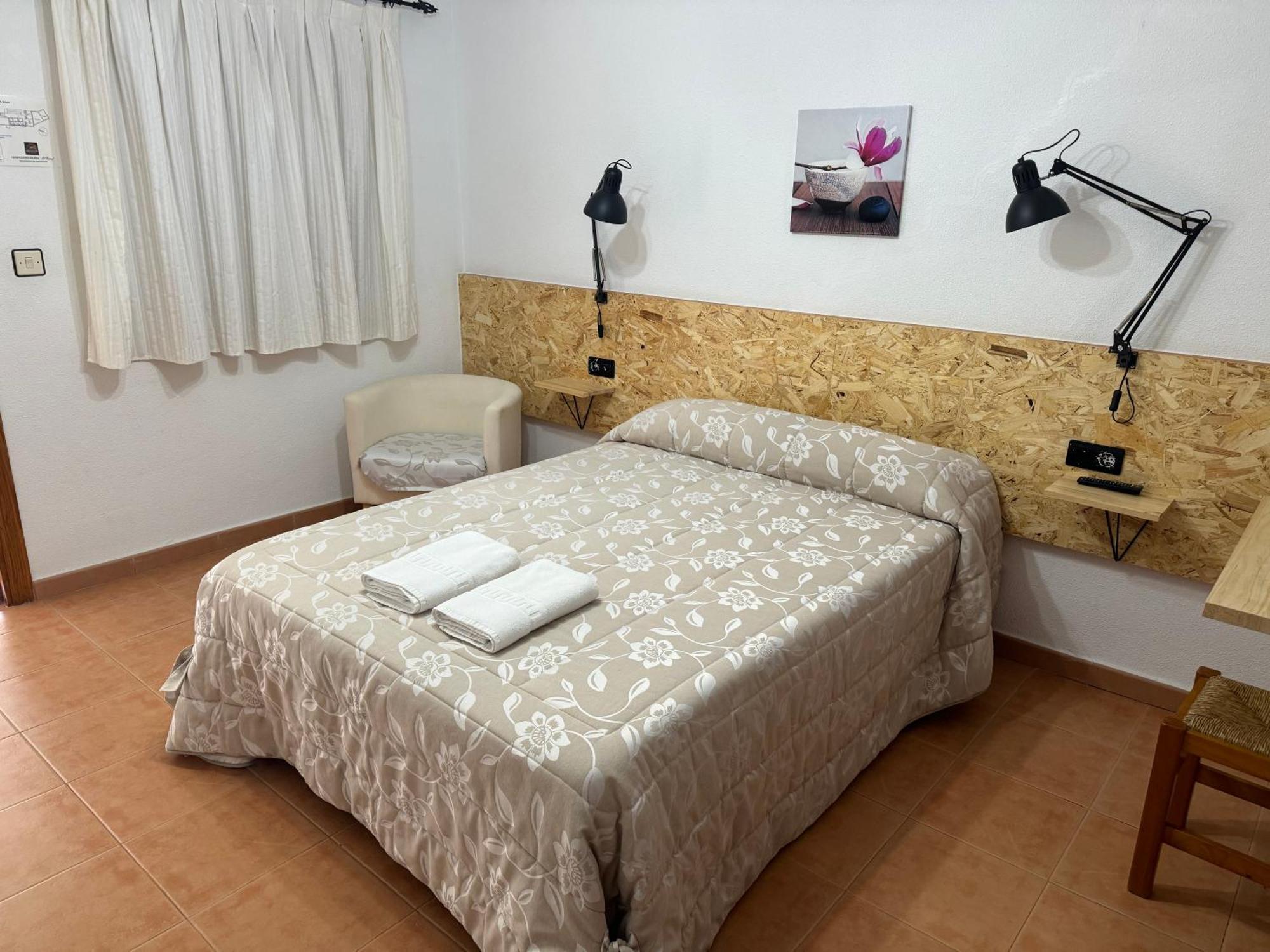 El Retiro Hotel Rural Moratalla  Bagian luar foto
