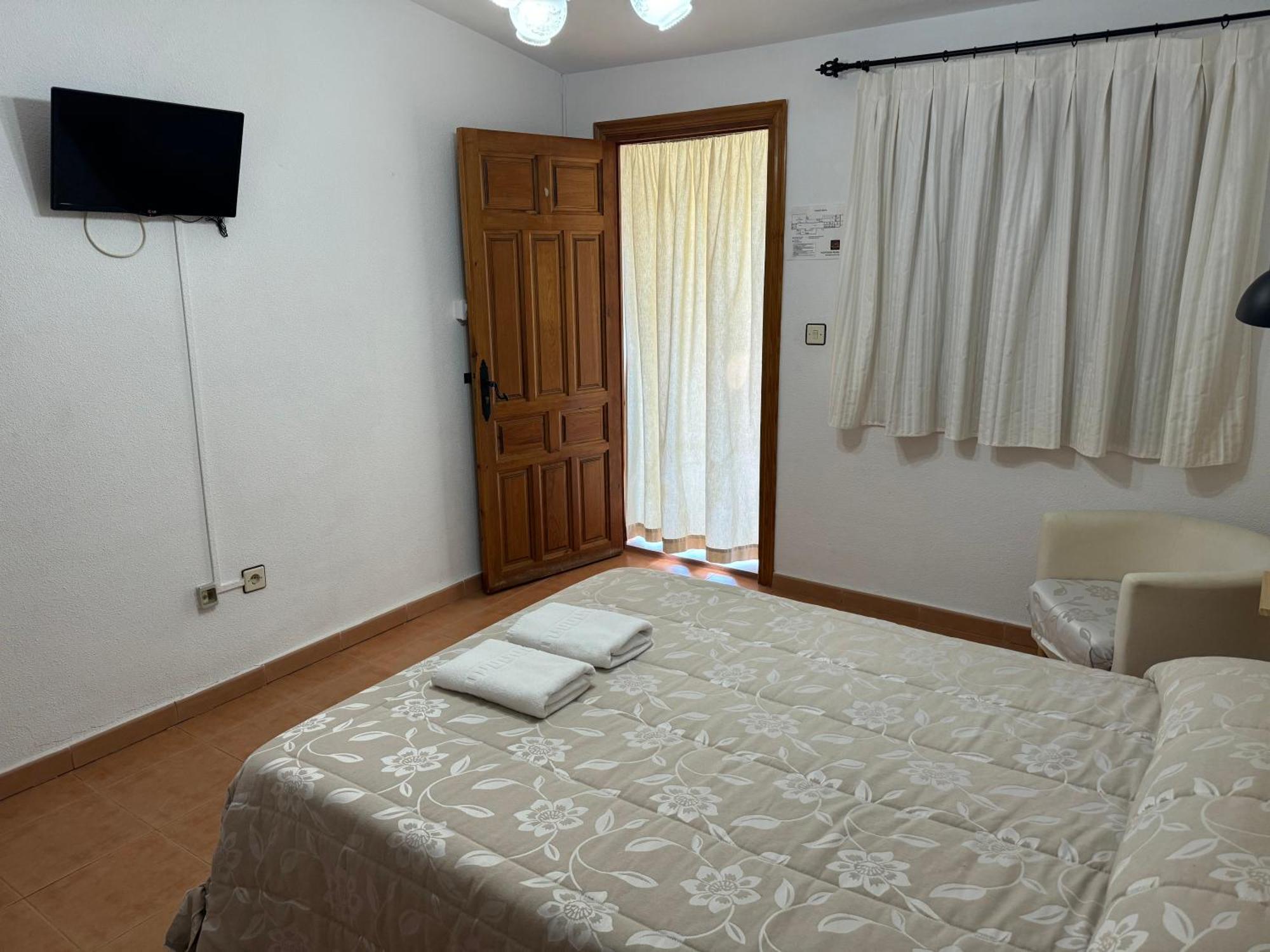 El Retiro Hotel Rural Moratalla  Bagian luar foto