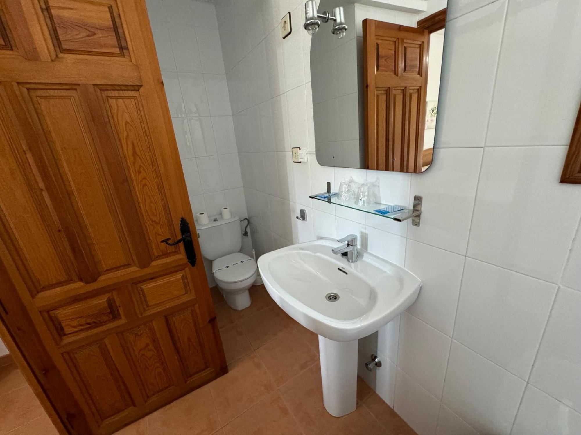 El Retiro Hotel Rural Moratalla  Bagian luar foto
