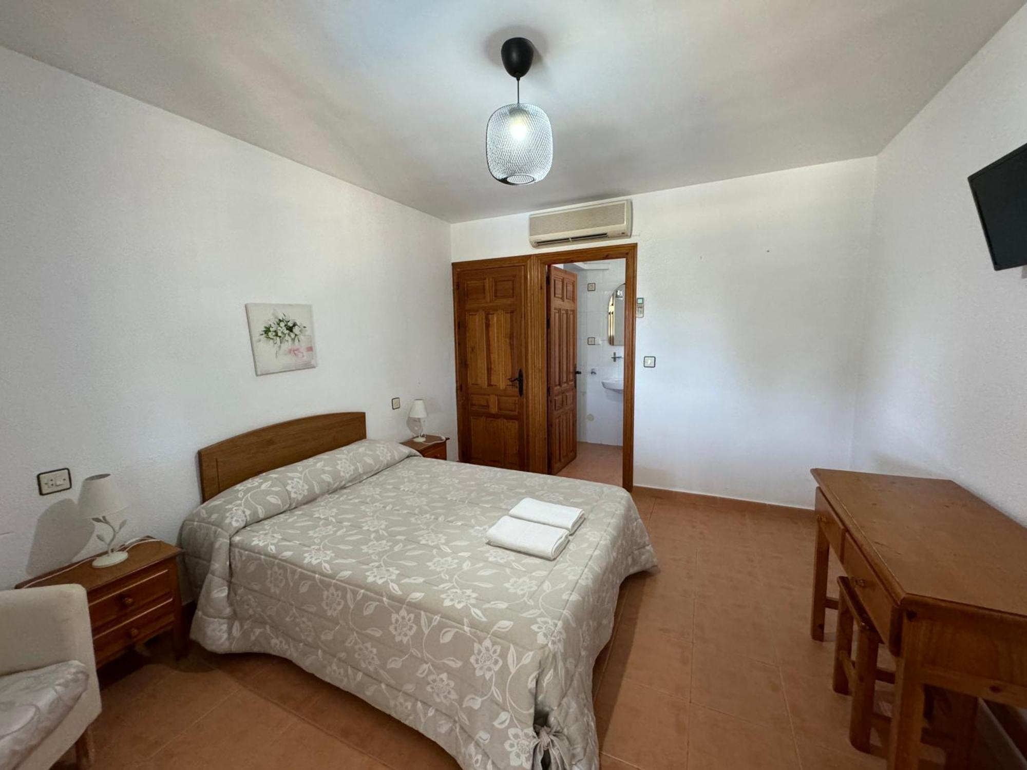 El Retiro Hotel Rural Moratalla  Bagian luar foto